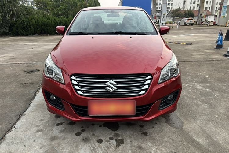 Used Suzuki Alivio 2015 1.6L Automatic Comfort Model Exterior 4
