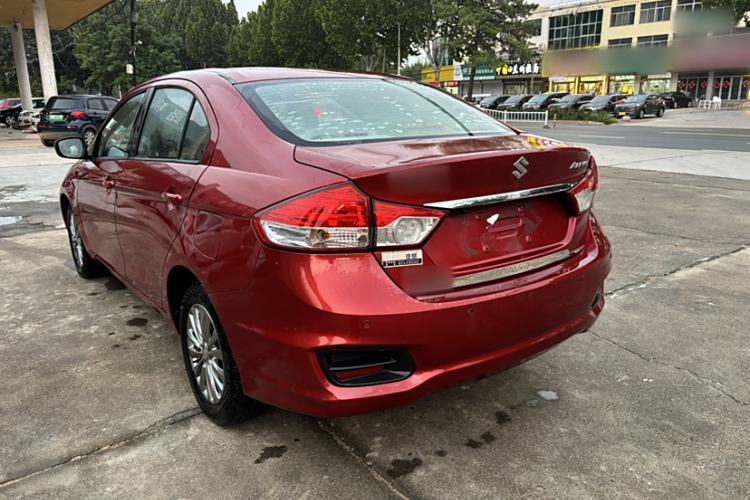 Used Suzuki Alivio 2015 1.6L Automatic Comfort Model Exterior 5