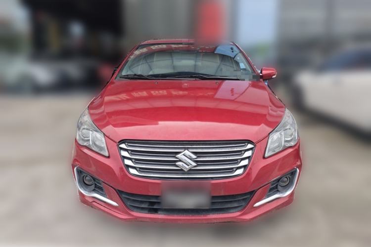 Used Suzuki Alivio 2015 1.6L Automatic Luxury Model Front