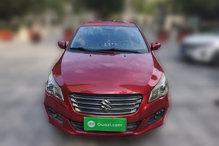 Used Suzuki Alivio 2015 1.6L Automatic Comfort Model Front