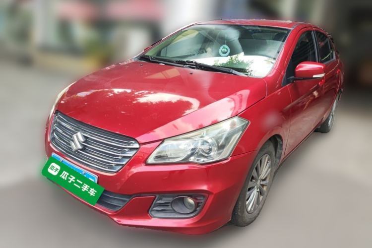 Used Suzuki Alivio 2015 1.6L Manual Comfort Model Guazi used car, China used car export, Used car for sale, Used  cars, Cheapest cars for sale