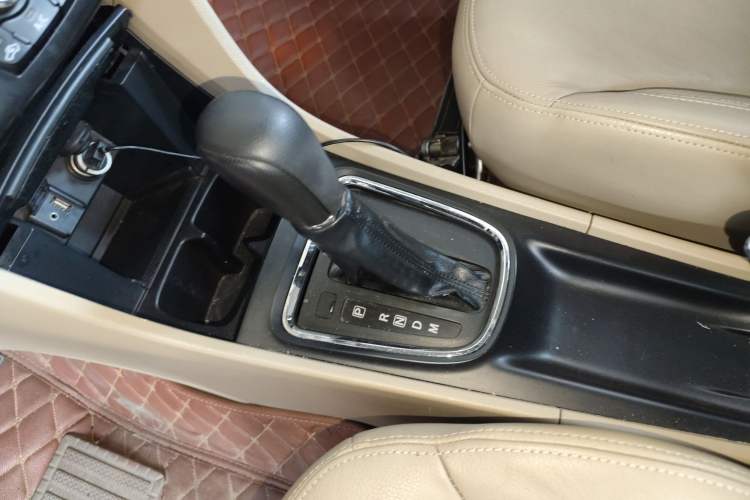Used Suzuki Alivio 2015 1.6L Automatic Enjoyment Model Gear Lever