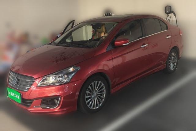 Used Suzuki Alivio 2015 1.6L Automatic Enjoyment Model