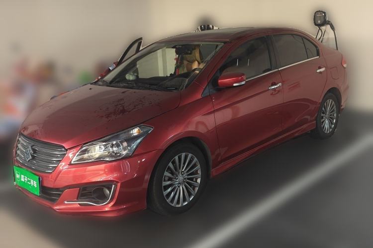 Used Suzuki Alivio 2015 1.6L Automatic Enjoyment Model Guazi used car, China used car export, Used car for sale, Used cars, Cheapest cars for sale