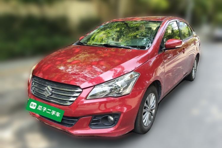 Used Suzuki Alivio 2015 1.6L Manual Comfort Model Guazi used car, China used car export, Used car for sale, Used cars, Cheapest cars for sale