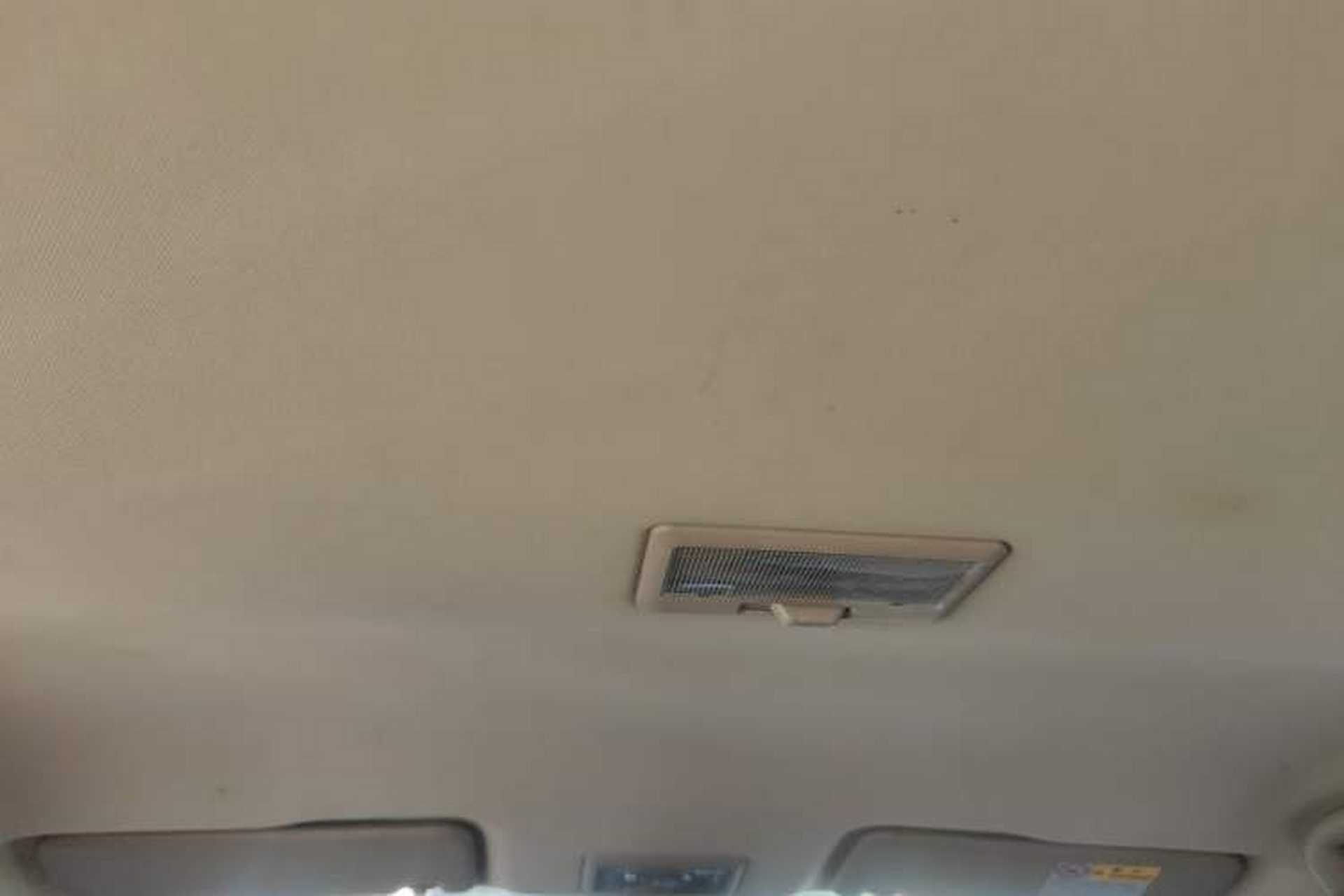 Used Suzuki Alivio 2015 1.6L Manual Comfort Model Headliner