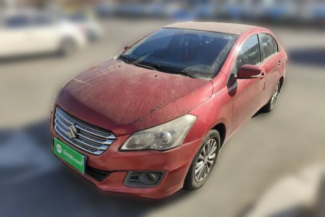 Used Suzuki Alivio 2015 1.6L Manual Comfort Model