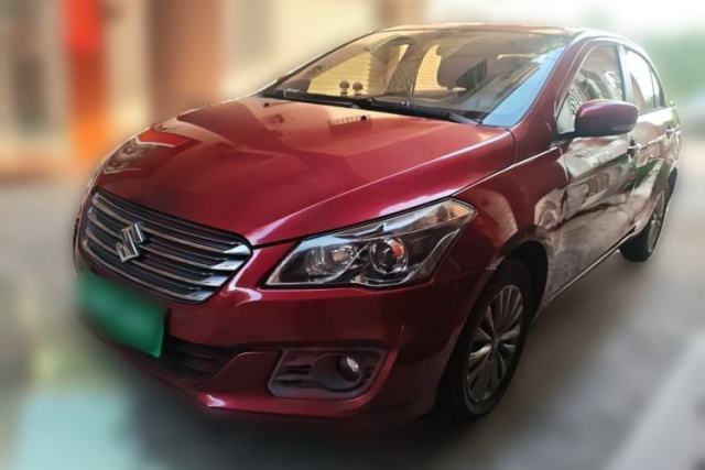 Used Suzuki Alivio 2015 1.6L Manual Comfort Model