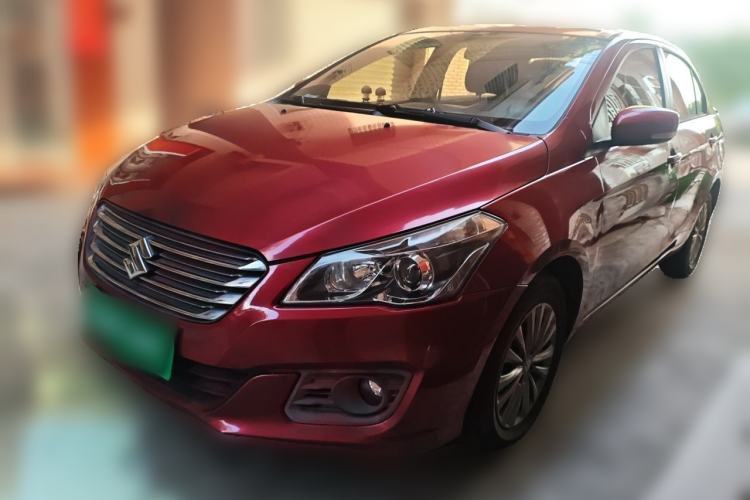 Used Suzuki Alivio 2015 1.6L Manual Comfort Model Guazi used car, China used car export, Used car for sale, Used cars, Cheapest cars for sale