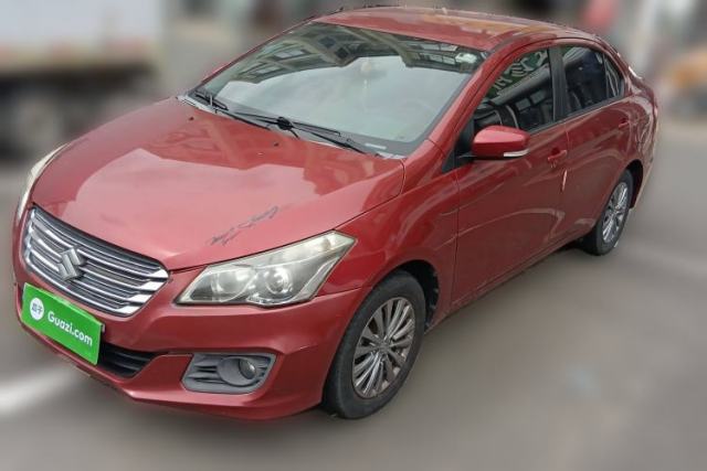 Used Suzuki Alivio 2015 1.6L Manual Comfort Model