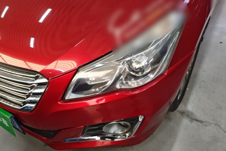 Used Suzuki Alivio 2015 1.6L Automatic Enjoyment Model Left Front Headlight