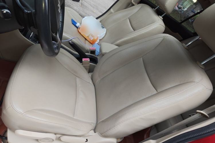 Used Suzuki Alivio 2015 1.6L Automatic Enjoyment Model Left Front Seat
