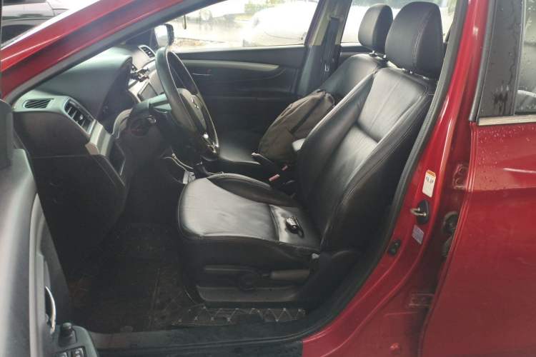 Used Suzuki Alivio 2015 1.6L Automatic Enjoyment Model Left Front Seat