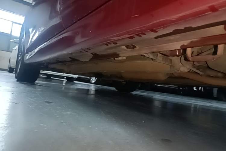 Used Suzuki Alivio 2015 1.6L Manual Enjoyment Model Left Side Sill