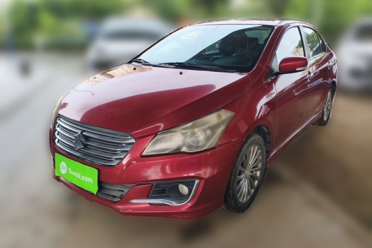 Used Suzuki Alivio 2015 1.6L Automatic Enjoyment Model Guazi used car, China used car export, Used car for sale, Used  cars, Cheapest cars for sale