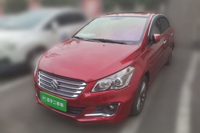 Used Suzuki Alivio 2015 1.6L Automatic Luxury Model