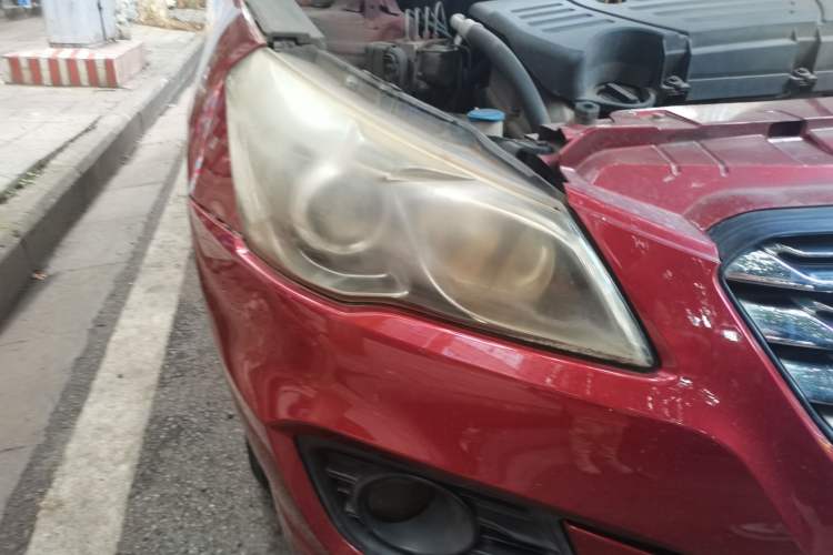 Used Suzuki Alivio 2015 1.6L Manual Comfort Model Right Front Headlight