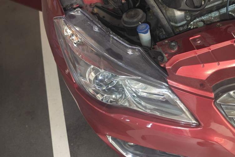 Used Suzuki Alivio 2015 1.6L Automatic Enjoyment Model Right Front Headlight