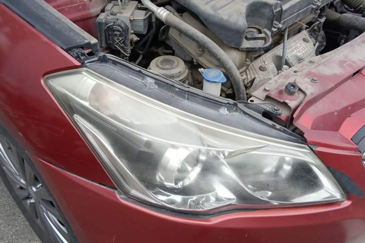 Used Suzuki Alivio 2015 1.6L Manual Comfort Model Right Front Headlight
