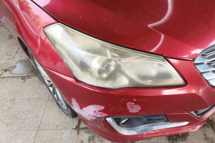 Used Suzuki Alivio 2015 1.6L Automatic Enjoyment Model Right Front Headlight