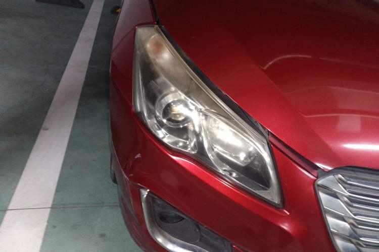 Used Suzuki Alivio 2015 1.6L Automatic Enjoyment Model Right Front Headlight