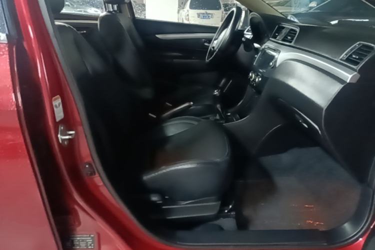 Used Suzuki Alivio 2015 1.6L Manual Enjoyment Model Right Front Seat
