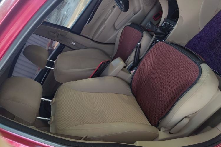 Used Suzuki Alivio 2015 1.6L Manual Comfort Model Right Front Seat