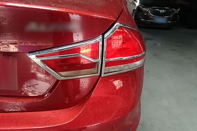 Used Suzuki Alivio 2015 1.6L Manual Enjoyment Model Right Rear Taillight