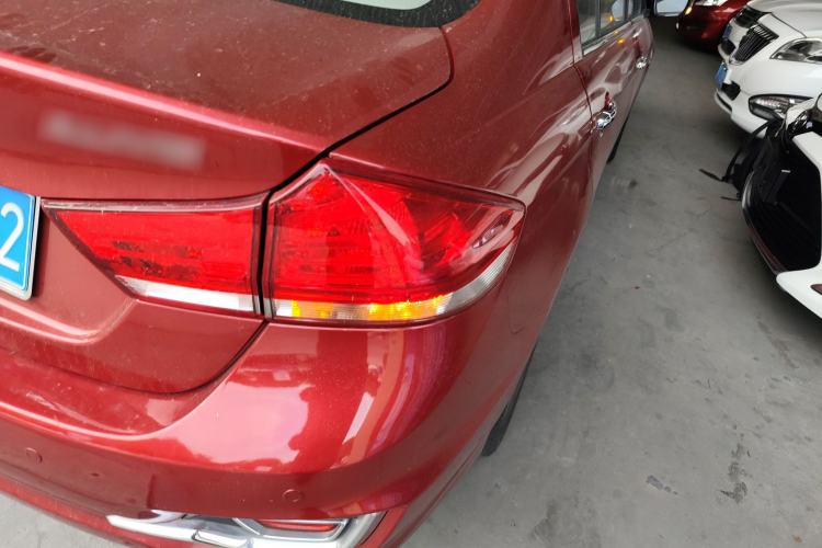 Used Suzuki Alivio 2015 1.6L Automatic Enjoyment Model Right Rear Taillight