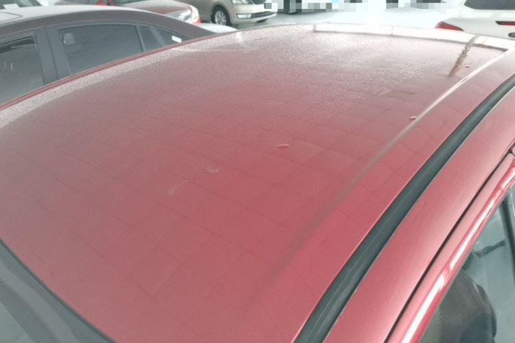 Used Suzuki Alivio 2015 1.6L Manual Comfort Model Roof