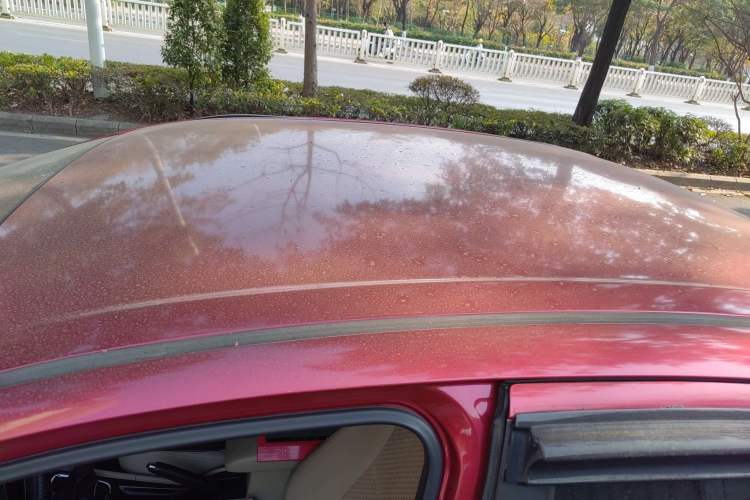 Used Suzuki Alivio 2015 1.6L Manual Comfort Model Roof