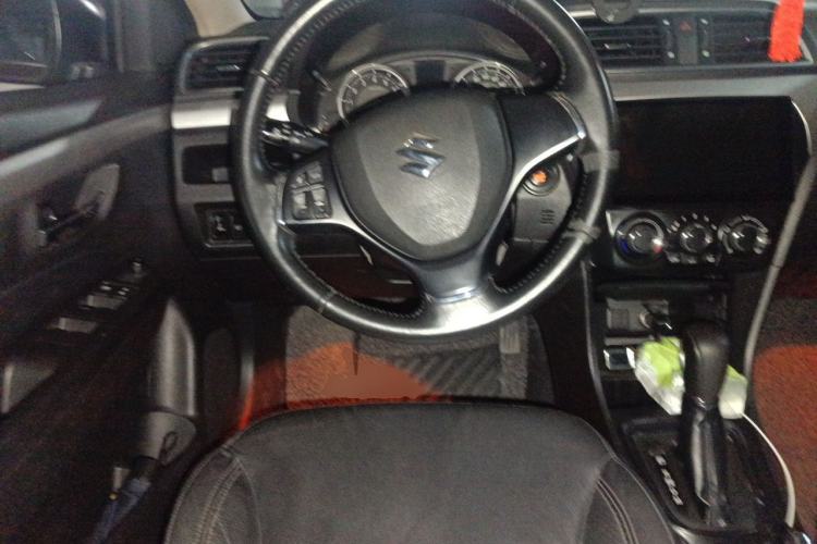 Used Suzuki Alivio 2015 1.6L Automatic Enjoyment Model Steering Wheel