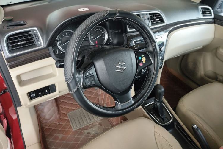 Used Suzuki Alivio 2015 1.6L Automatic Enjoyment Model Steering Wheel