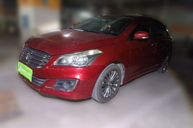 Used Suzuki Alivio 2015 1.6L Automatic Enjoyment Model
