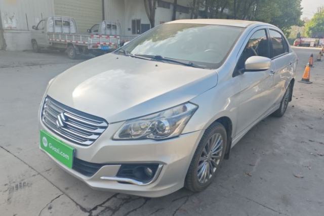 Used Suzuki Alivio 2015 1.6L Manual Enjoyment Model