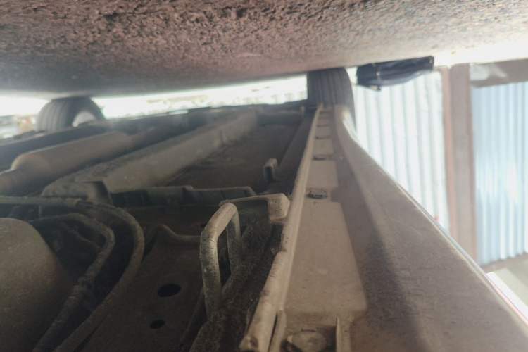 Used Suzuki Alivio 2015 1.6L Automatic Enjoyment Model Chassis Rear Left