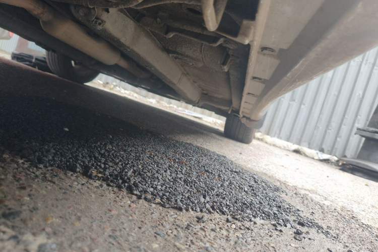 Used Suzuki Alivio 2015 1.6L Automatic Enjoyment Model Chassis Rear Right