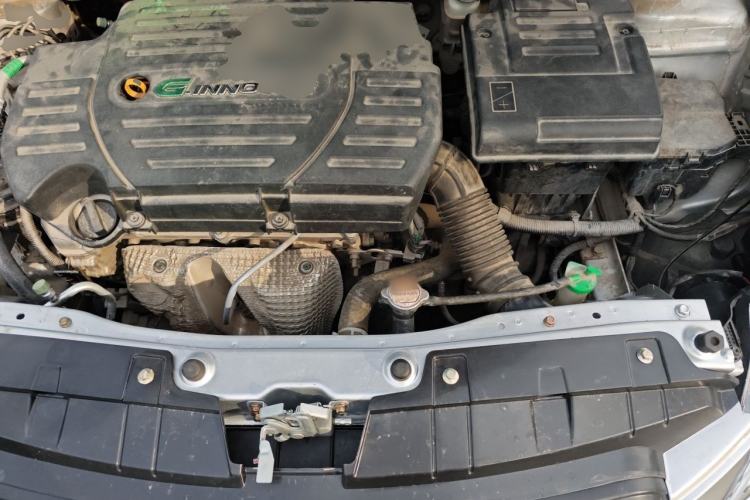 Used Suzuki Alivio 2015 1.6L Manual Enjoyment Model Engine Bay