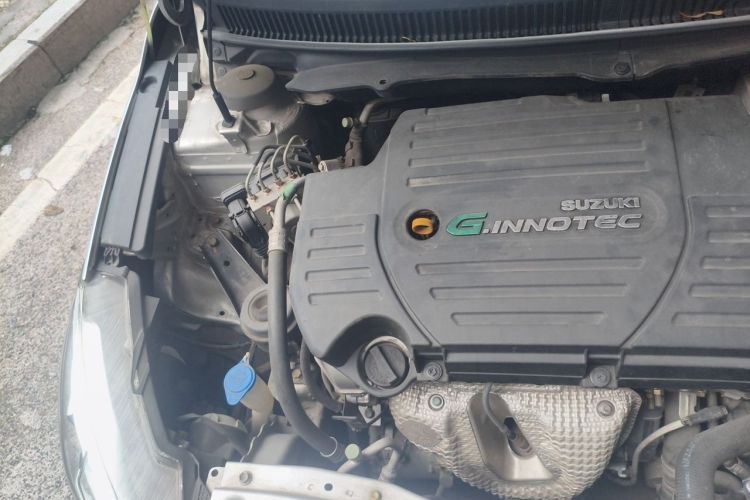 Used Suzuki Alivio 2015 1.6L Automatic Enjoyment Model Engine Bay Right