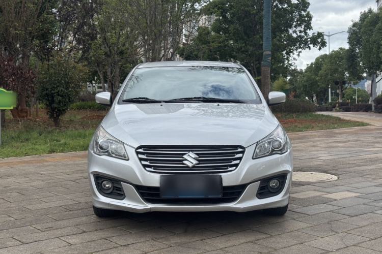 Used Suzuki Alivio 2015 1.6L Manual Comfort Model Exterior 4