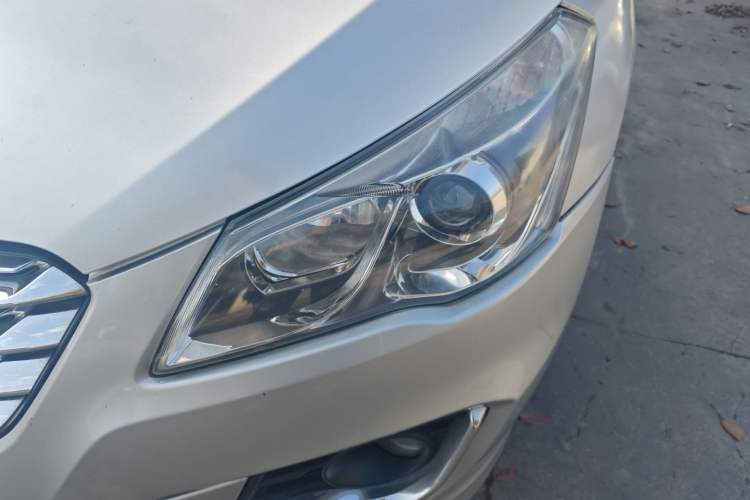 Used Suzuki Alivio 2015 1.6L Manual Enjoyment Model Left Front Headlight