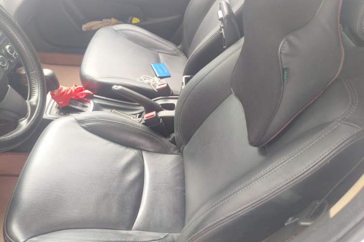 Used Suzuki Alivio 2015 1.6L Automatic Enjoyment Model Left Front Seat