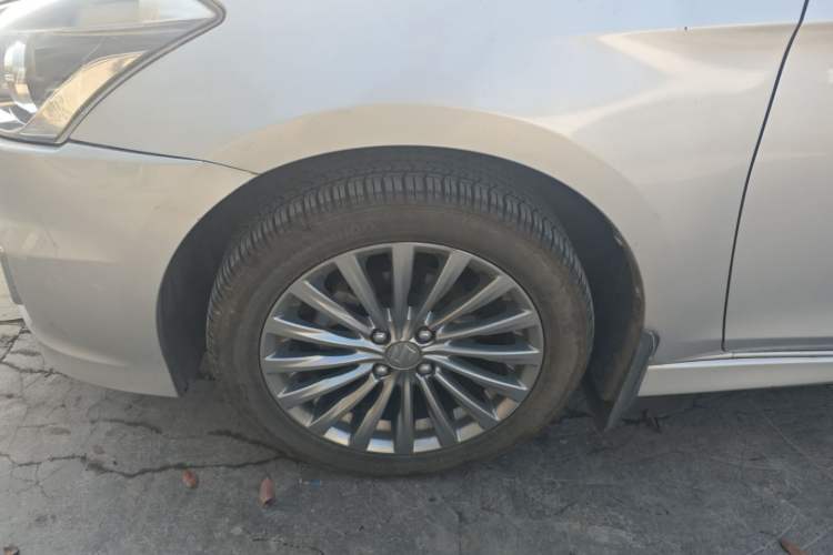 Used Suzuki Alivio 2015 1.6L Manual Enjoyment Model Left Front Wheel Hub