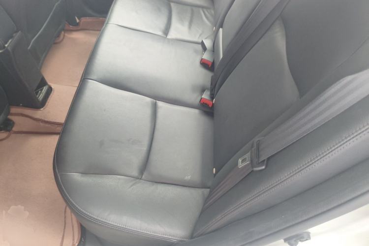 Used Suzuki Alivio 2015 1.6L Automatic Enjoyment Model Left Rear Seat