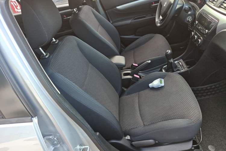 Used Suzuki Alivio 2015 1.6L Manual Comfort Model Right Front Seat