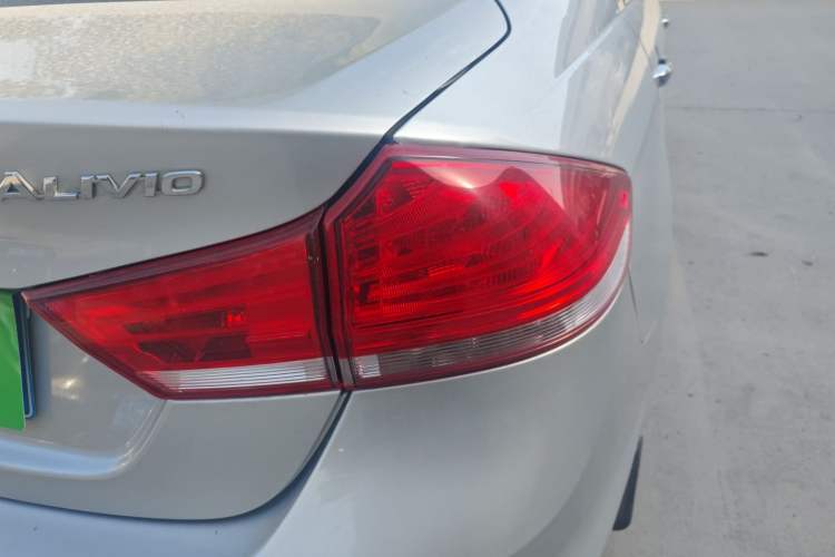 Used Suzuki Alivio 2015 1.6L Manual Enjoyment Model Right Rear Taillight