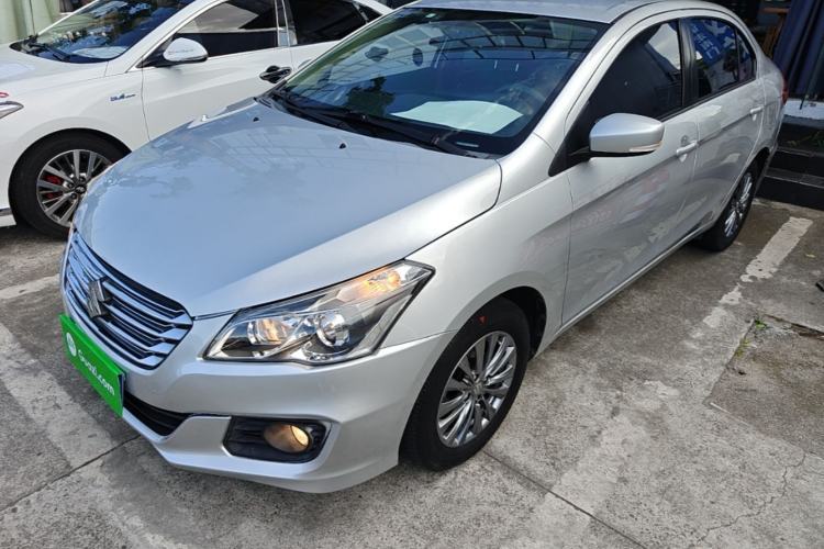 Used Suzuki Alivio 2015 1.6L Manual Comfort Model Guazi used car, China used car export, Used car for sale, Used cars, Cheapest cars for sale
