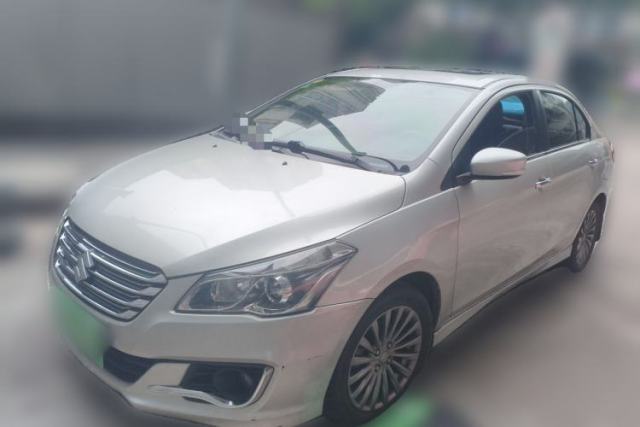 Used Suzuki Alivio 2015 1.6L Automatic Enjoyment Model