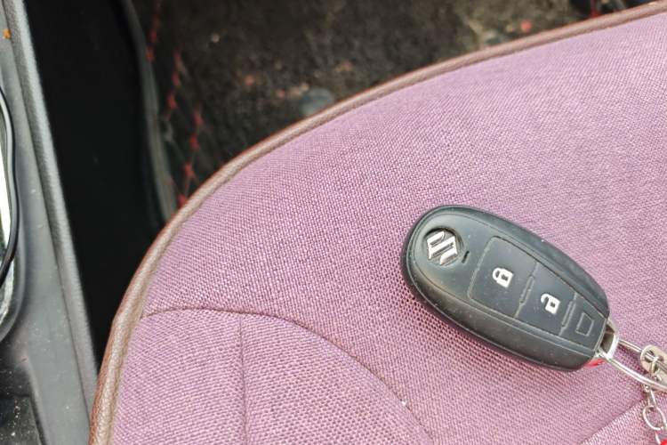 Used Suzuki Alivio 2015 1.6L Manual Enjoyment Model Vehicle Key