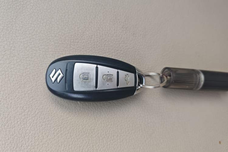 Used Suzuki Alivio 2015 1.6L Manual Enjoyment Model Vehicle Key